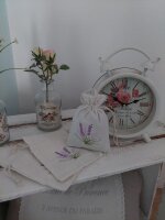 Lavendelsäckchen Beutel ca. 14 x 10 cm